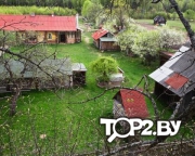 Лесные дали. Усадьба Минская область.