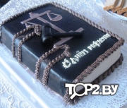 Кондитерская «Добрый пекарь». Торты на заказ Минск.