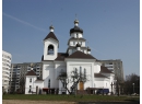 Софии Слуцкой. Церковь Минск.