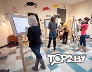Арт Депо Студия. Школа студия Минск.
