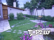 Вилия. Усадьба Минская область.