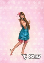 Фея Блум Winx. Аниматор Минск.