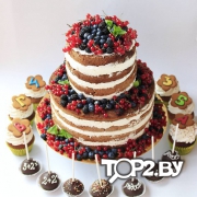 Cakesby Arina. Торты на заказ Минск.