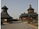 Оптинских старцев. Церковь Минск.