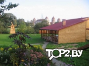 Замковое предместье (в Мире). Усадьба Минская область.