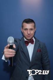 Михель Андрей. Ведущий Минск.