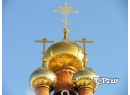 Храм в честь собора Белорусских Святых Минск.